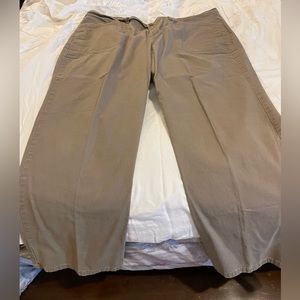 Plus size cargo pants